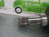 Recambio de transmision delantera izquierda para ford focus c-max (cap) 1.6 16v cat referencia OEM IAM 3M513B437BAD 