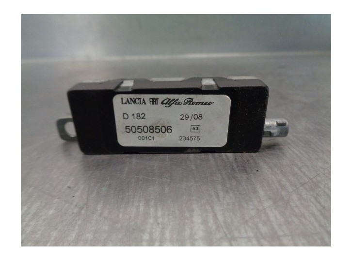 Recambio de modulo electronico para alfa romeo mito (145) 1.6 jtd cat referencia OEM IAM 50508506  