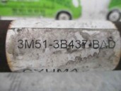 Recambio de transmision delantera izquierda para ford focus c-max (cap) 1.6 16v cat referencia OEM IAM 3M513B437BAD 