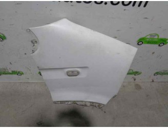 Recambio de aleta delantera derecha para opel movano (2004 =>) 2.5 cdti referencia OEM IAM 4501756 BLANCA 