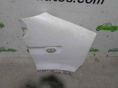 Recambio de aleta delantera derecha para opel movano (2004 =>) 2.5 cdti referencia OEM IAM 4501756 BLANCA 