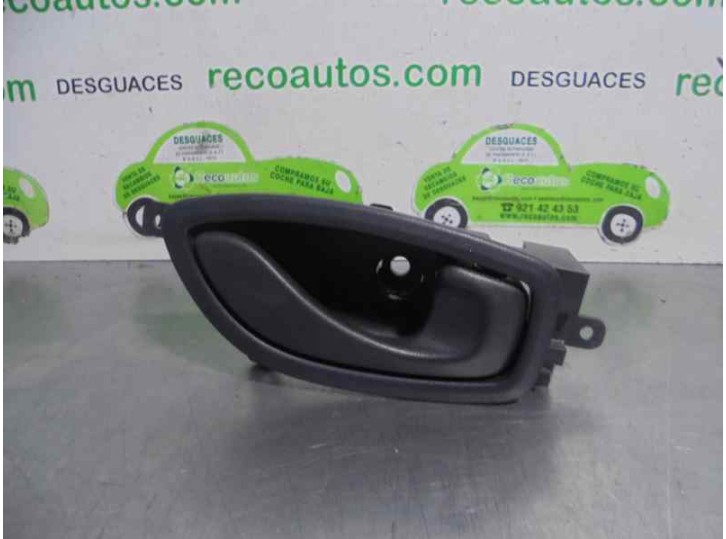 Recambio de maneta interior delantera derecha para renault koleos 2.0 dci diesel fap referencia OEM IAM 80670JY  