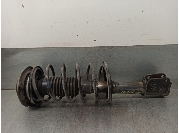 Recambio de amortiguador delantero izquierdo para renault 5 (b/c40) 1.1 referencia OEM IAM 7701478772 