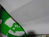 Recambio de aleta delantera derecha para opel movano (2004 =>) 2.5 cdti referencia OEM IAM 4501756 BLANCA 