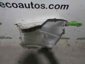 Recambio de aleta delantera derecha para opel movano (2004 =>) 2.5 cdti referencia OEM IAM 4501756 BLANCA 