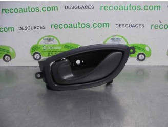Recambio de maneta interior delantera izquierda para renault koleos 2.0 dci diesel fap referencia OEM IAM 80671JY 