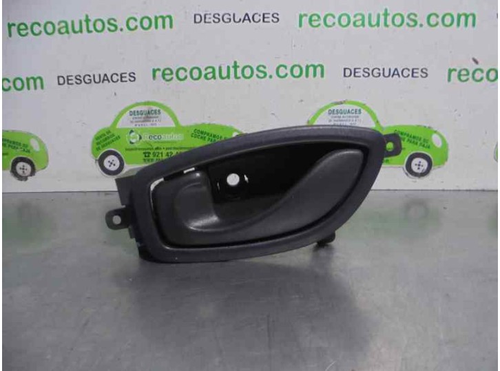 Recambio de maneta interior delantera izquierda para renault koleos 2.0 dci diesel fap referencia OEM IAM 80671JY  