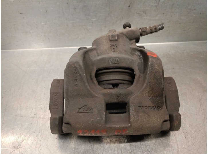 Recambio de pinza freno delantera izquierda para volvo v60 i (155) d3 / d4 referencia OEM IAM 8603753 8603753 