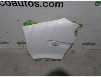 Recambio de aleta delantera izquierda para opel movano (2004 =>) 2.5 cdti referencia OEM IAM 2947473 BLANCA 