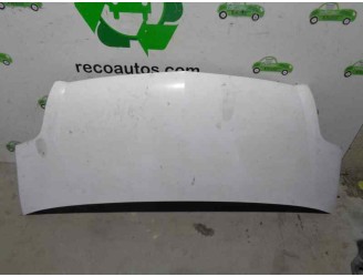 Recambio de capot para opel movano (2004 =>) 2.5 cdti referencia OEM IAM 2947492 BLANCO 