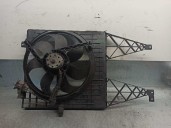 Recambio de electroventilador para volkswagen golf iv berlina (1j1) 1.9 tdi referencia OEM IAM 1J0121207D 