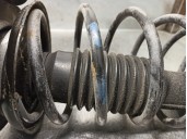 Recambio de amortiguador delantero izquierdo para renault 5 (b/c40) 1.1 referencia OEM IAM 7701478772 
