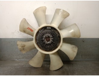 Recambio de ventilador viscoso motor para kia sorento i (jc) 2.5 crdi referencia OEM IAM 252374A000 252374A000 