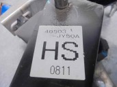 Recambio de pedal embrague para renault koleos 2.0 dci diesel fap referencia OEM IAM 46503JY50A 