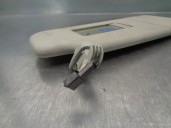 Recambio de parasol derecho para volkswagen polo (9n3) 1.4 16v referencia OEM IAM 6Q0857552F 