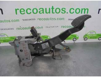 Recambio de pedal freno para renault koleos 2.0 dci diesel fap referencia OEM IAM 46501JY42B 
