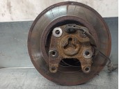 Recambio de mangueta trasera izquierda para peugeot partner kombi 1.6 16v hdi referencia OEM IAM   