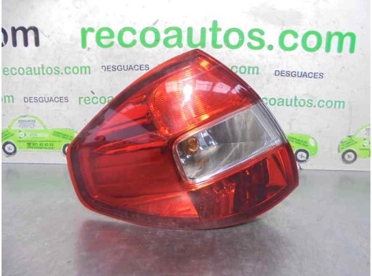 Replacement rear left light for Renault Koleos 2.0 DCI Diesel FAP OEM IAM reference 26555JY00 