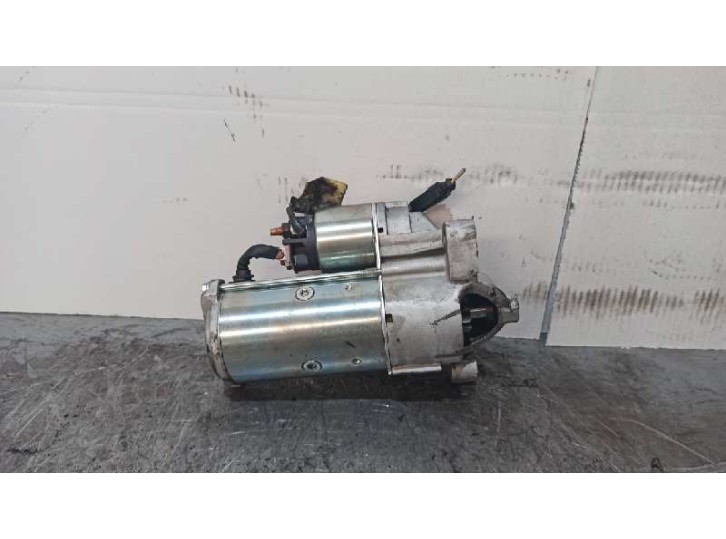 Recambio de motor arranque para opel movano (2004 =>) 2.5 cdti referencia OEM IAM 4411319  