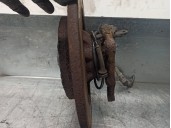 Recambio de mangueta trasera izquierda para peugeot partner kombi 1.6 16v hdi referencia OEM IAM 