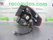 Replacement rear left light for Renault Koleos 2.0 DCI Diesel FAP OEM IAM reference 26555JY00 