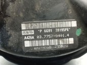 Recambio de servofreno para ford s-max (wa6) 2.2 tdci referencia OEM IAM 6G912B195PE 6G912005PD 03775794014