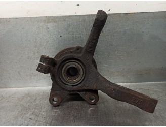 Recambio de mangueta delantera izquierda para renault 5 (b/c40) 1.1 referencia OEM IAM 7700827259  