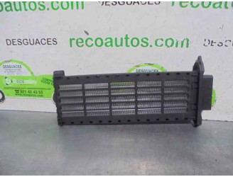 Recambio de resistencia calefaccion para renault koleos 2.0 dci diesel fap referencia OEM IAM N103760P  