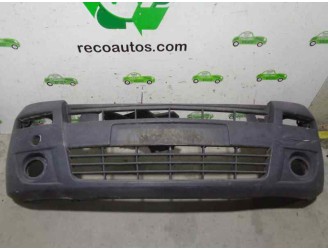 Recambio de paragolpes delantero para opel movano (2004 =>) 2.5 cdti referencia OEM IAM 2947538 NEGRO TEXTURADO 