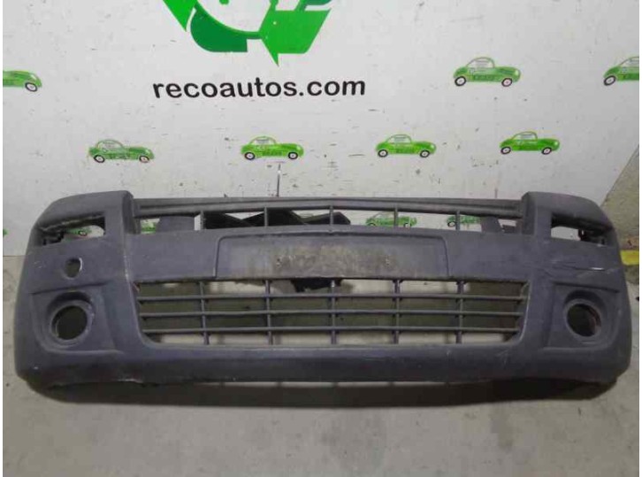 Recambio de paragolpes delantero para opel movano (2004 =>) 2.5 cdti referencia OEM IAM 2947538 NEGRO TEXTURADO 