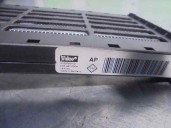 Recambio de resistencia calefaccion para renault koleos 2.0 dci diesel fap referencia OEM IAM N103760P  