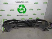 Recambio de paragolpes delantero para opel movano (2004 =>) 2.5 cdti referencia OEM IAM 2947538 NEGRO TEXTURADO 