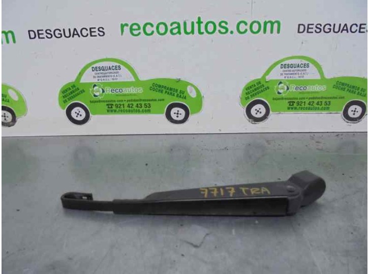 Recambio de brazo limpia trasero para ford focus c-max (cap) 1.6 16v cat referencia OEM IAM 