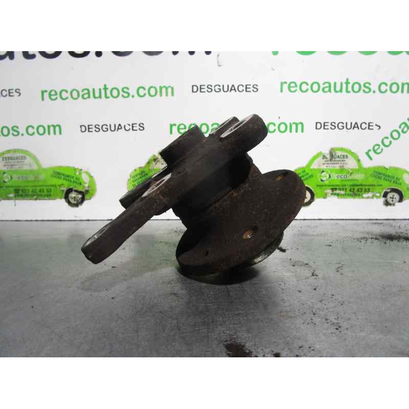 Recambio de mangueta trasera izquierda para fiat bravo (198) 1.9 8v jtd cat referencia OEM IAM 93501483 087 