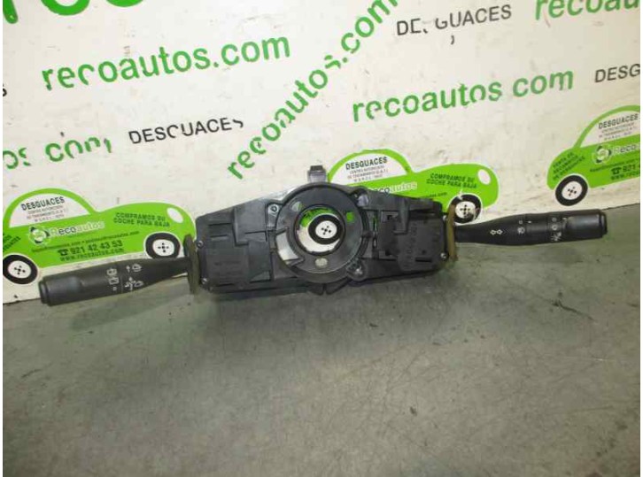 Recambio de mando luces para peugeot 206 berlina xr referencia OEM IAM 9630605180 