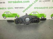 Recambio de mando luces para peugeot 206 berlina xr referencia OEM IAM 9630605180 