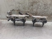 Recambio de rampa inyectora para audi a4 berlina (b5) 1.8 20v referencia OEM IAM 06B133681  