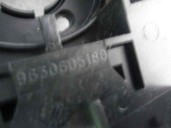 Recambio de mando luces para peugeot 206 berlina xr referencia OEM IAM 9630605180 