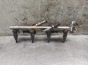 Recambio de rampa inyectora para audi a4 berlina (b5) 1.8 20v referencia OEM IAM 06B133681  