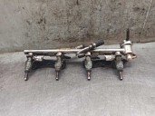 Recambio de rampa inyectora para audi a4 berlina (b5) 1.8 20v referencia OEM IAM 06B133681  