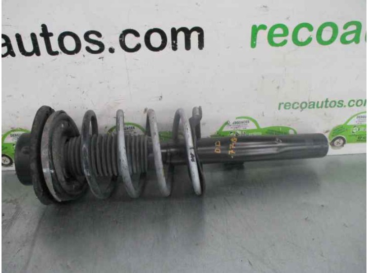 Recambio de amortiguador delantero derecho para peugeot 206 berlina xr referencia OEM IAM 5202NA 333729 KYB