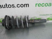 Recambio de amortiguador delantero derecho para peugeot 206 berlina xr referencia OEM IAM 5202NA 333729 KYB