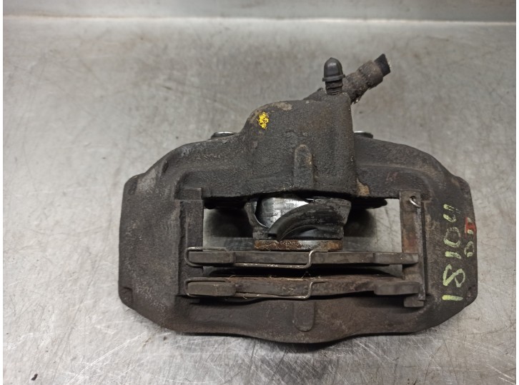 Recambio de pinza freno delantera izquierda para renault 5 (b/c40) 1.1 referencia OEM IAM 7701202206 