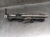 Recambio de rampa inyectora para audi a4 berlina (b5) 1.8 20v referencia OEM IAM 06B133681 