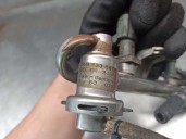 Recambio de rampa inyectora para audi a4 berlina (b5) 1.8 20v referencia OEM IAM 06B133681  