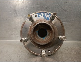 Recambio de mangueta trasera derecha para kia sorento ii (xm) 2.2 crdi referencia OEM IAM 517502B010 517502B010 