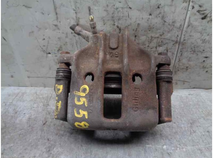Recambio de pinza freno delantera derecha para volvo serie 440 1.7 referencia OEM IAM 