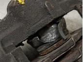 Recambio de pinza freno delantera izquierda para renault 5 (b/c40) 1.1 referencia OEM IAM 7701202206 