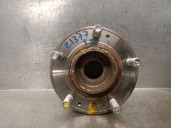 Replacement rear left stub axle for Kia Sorento II (XM) 2.2 CRDi OEM IAM reference 517502B010 517502B010 