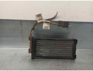 Recambio de resistencia calefaccion para opel movano (2004 =>) 2.5 cdti referencia OEM IAM K1855554 